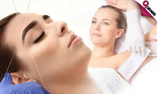Waxing & Threading Services!